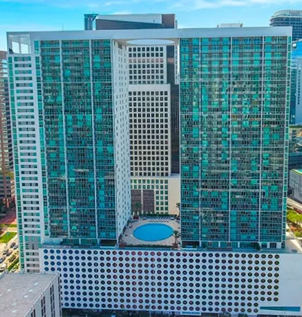 500 Brickell Condo